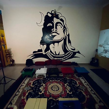 Rudra_Homestay 바라나시 외부 사진