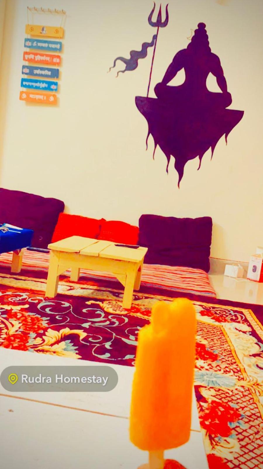 Rudra_Homestay 바라나시 외부 사진