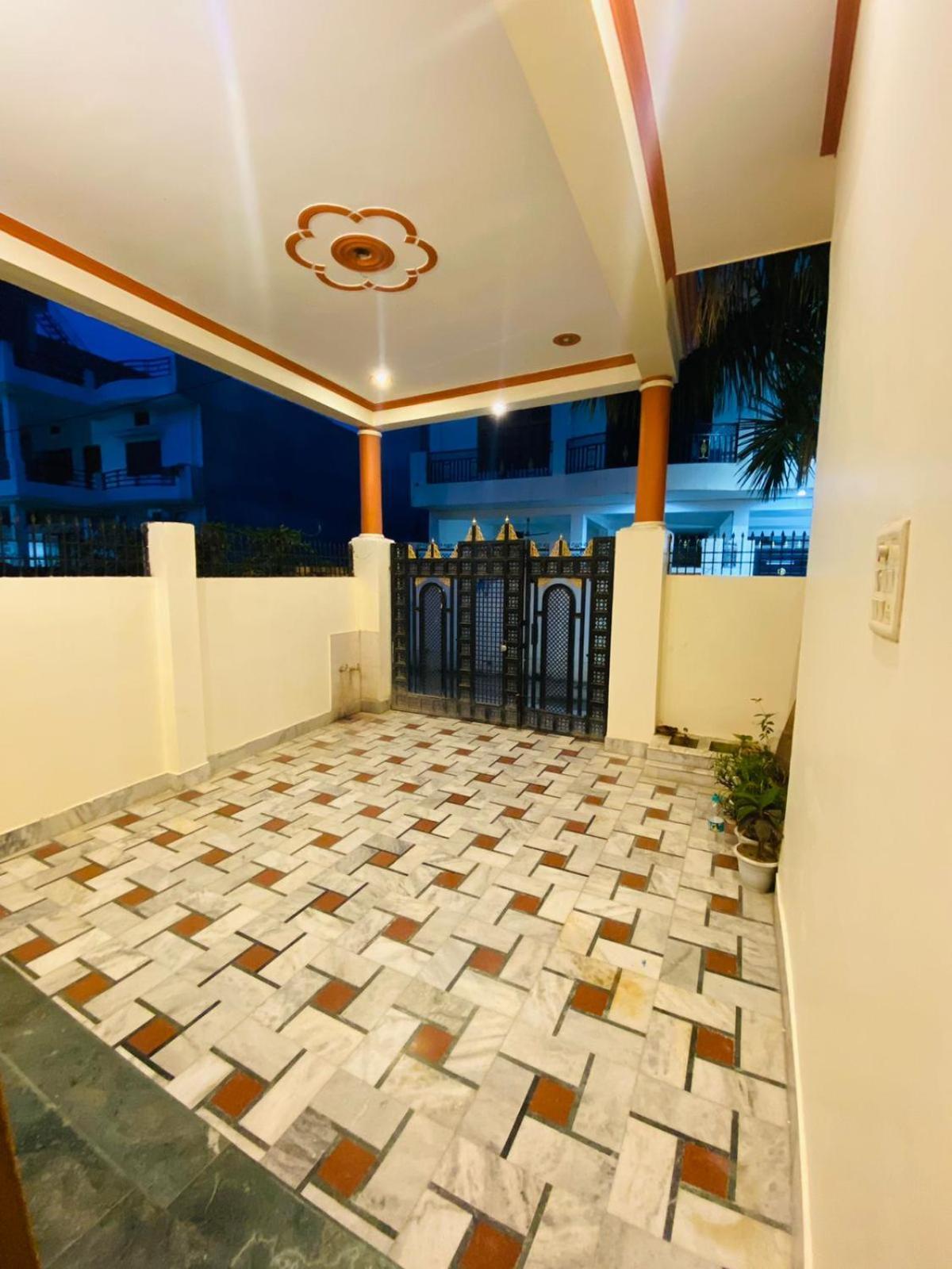 Rudra_Homestay 바라나시 외부 사진