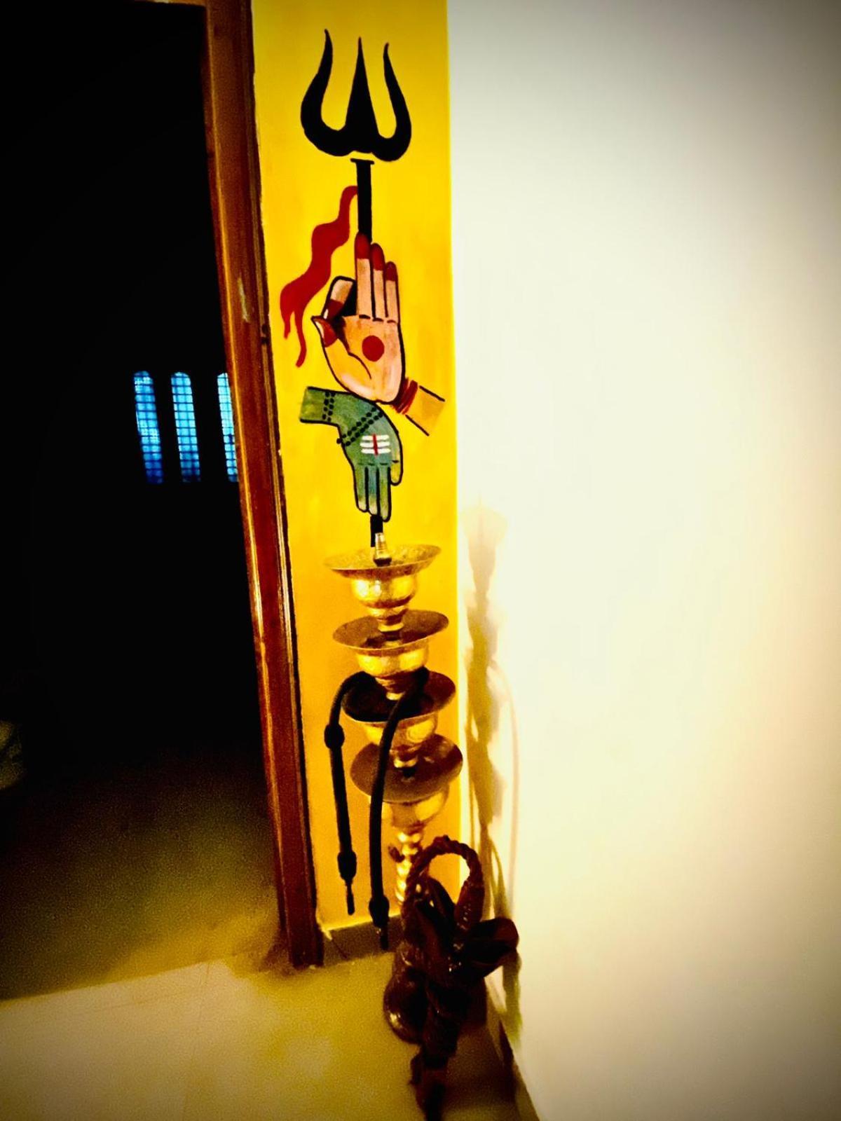 Rudra_Homestay 바라나시 외부 사진