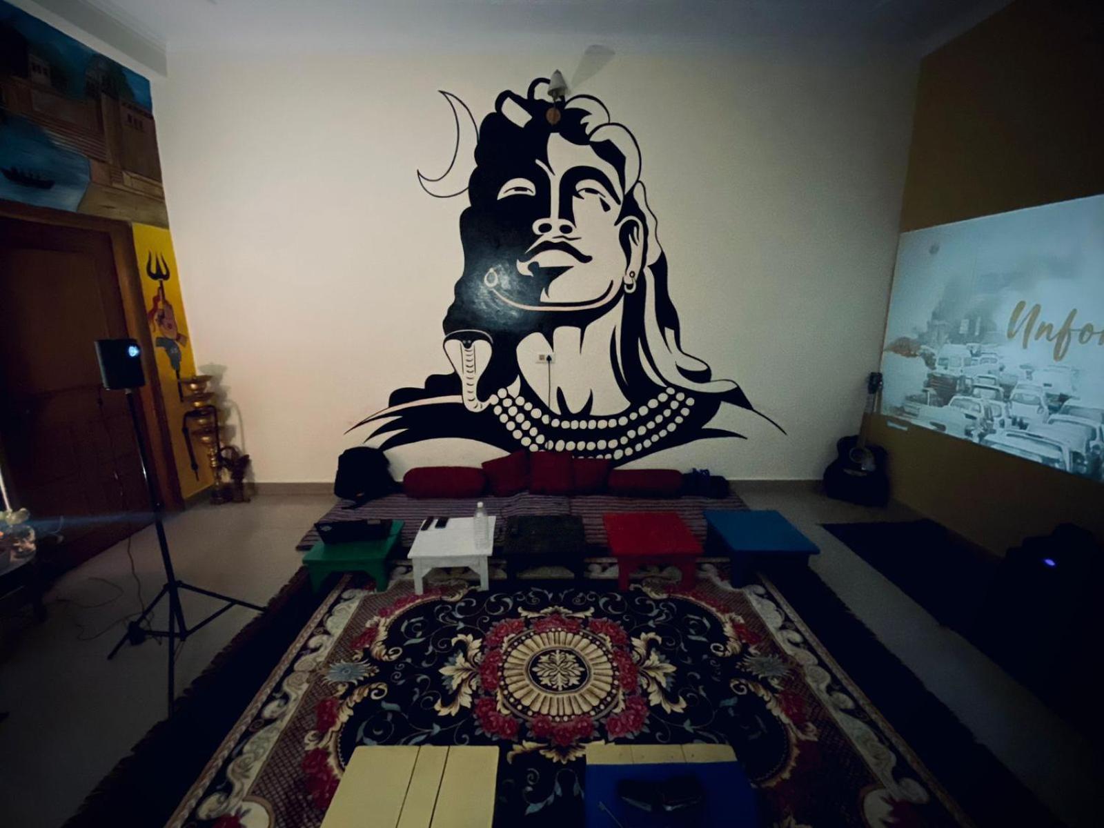 Rudra_Homestay 바라나시 외부 사진