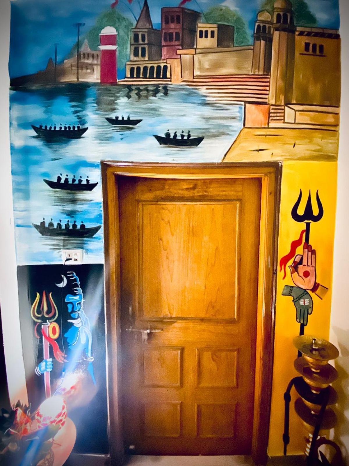 Rudra_Homestay 바라나시 외부 사진
