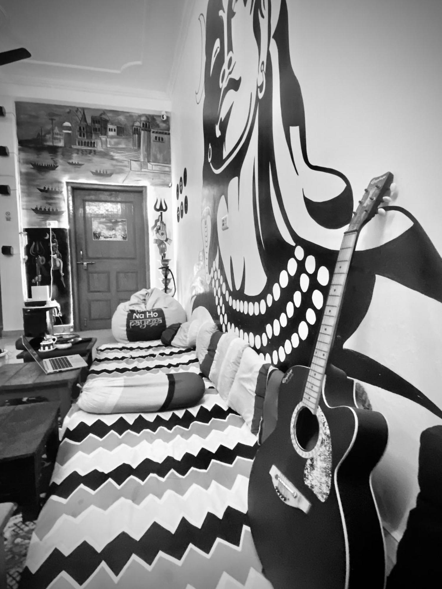 Rudra_Homestay 바라나시 외부 사진