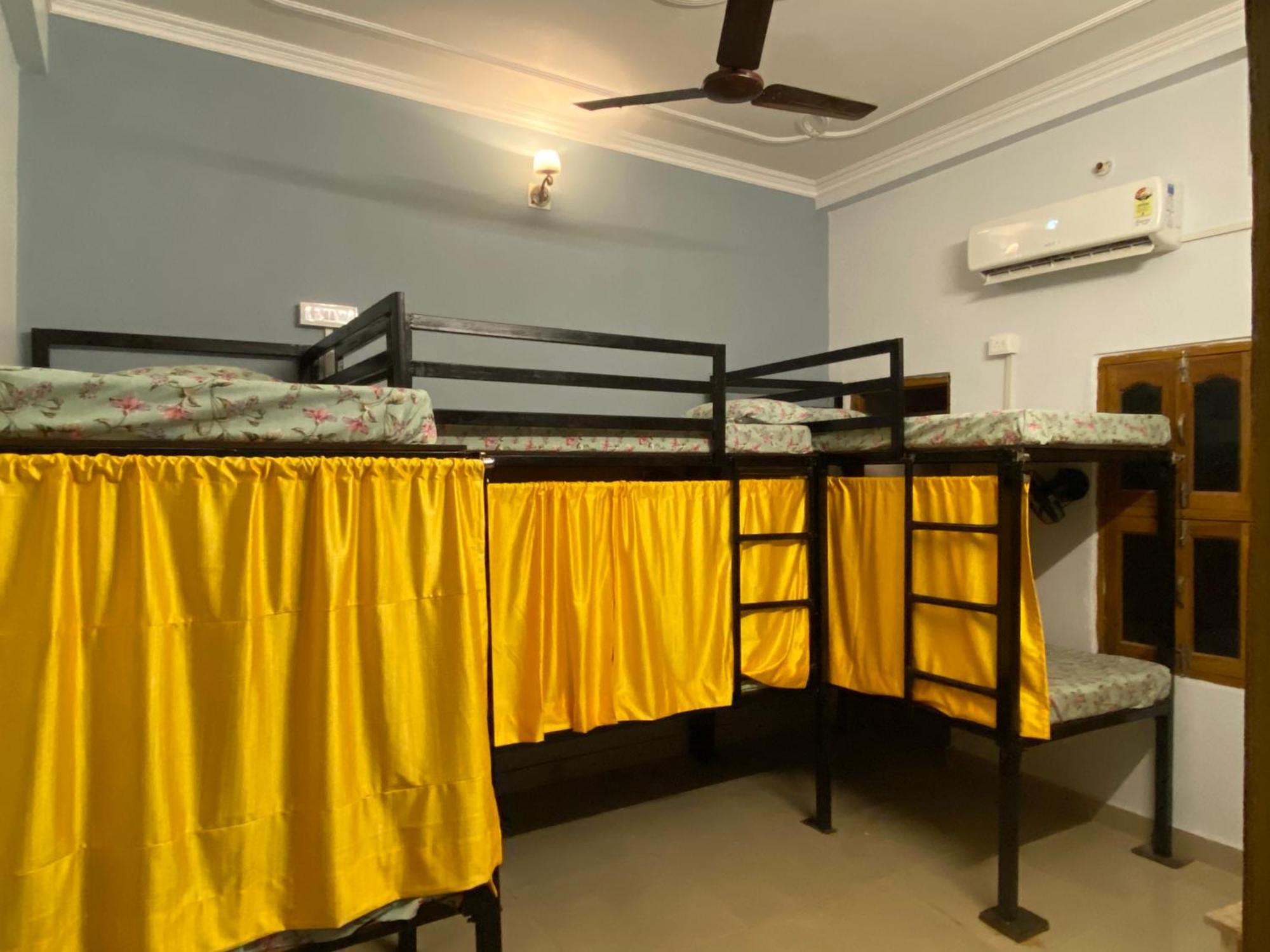 Rudra_Homestay 바라나시 외부 사진