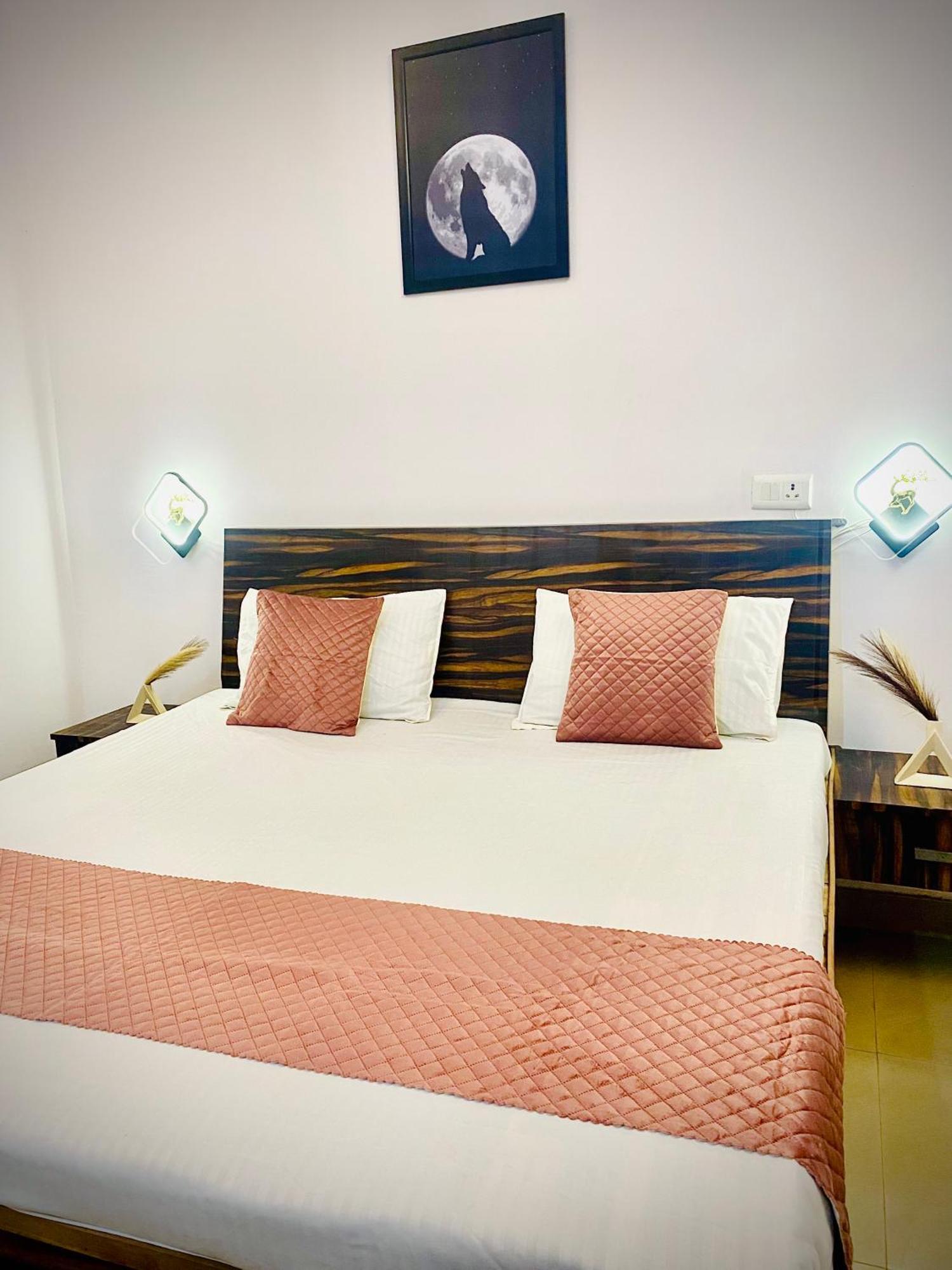 Rudra_Homestay 바라나시 외부 사진