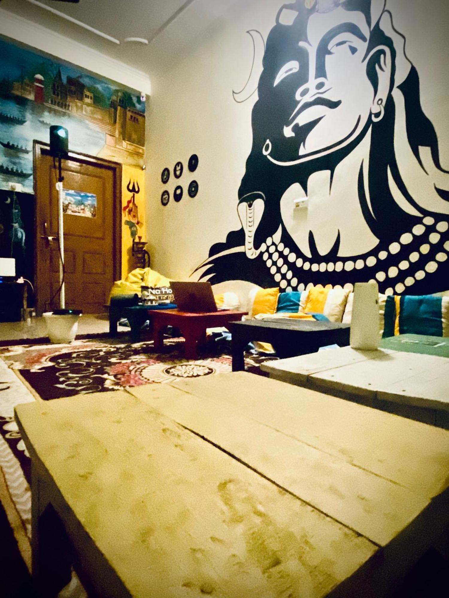 Rudra_Homestay 바라나시 외부 사진