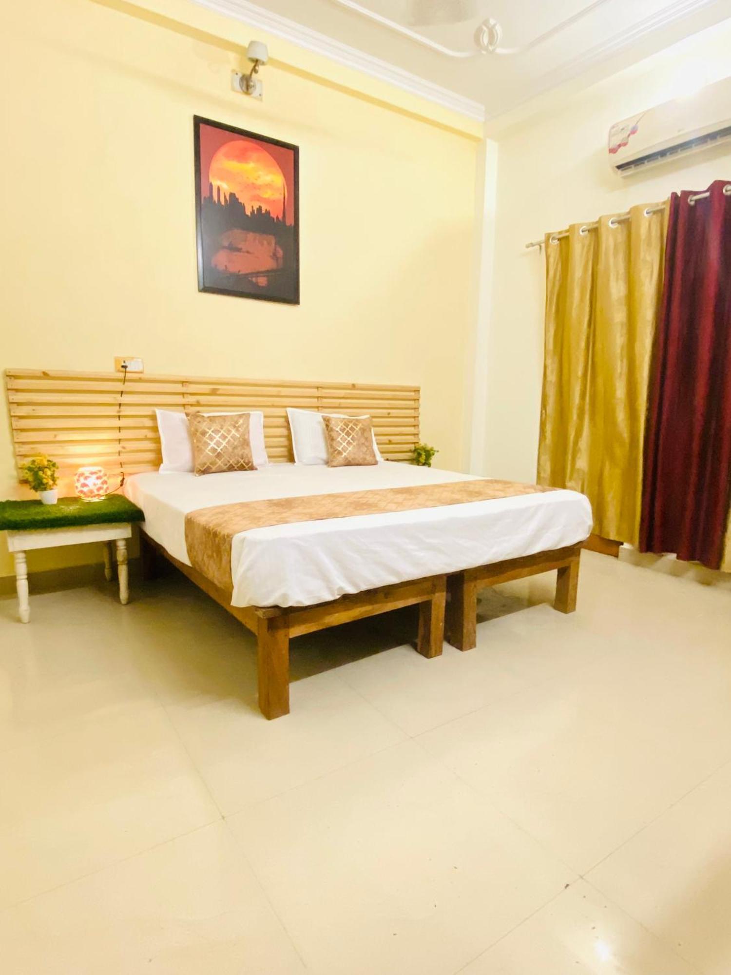 Rudra_Homestay 바라나시 외부 사진