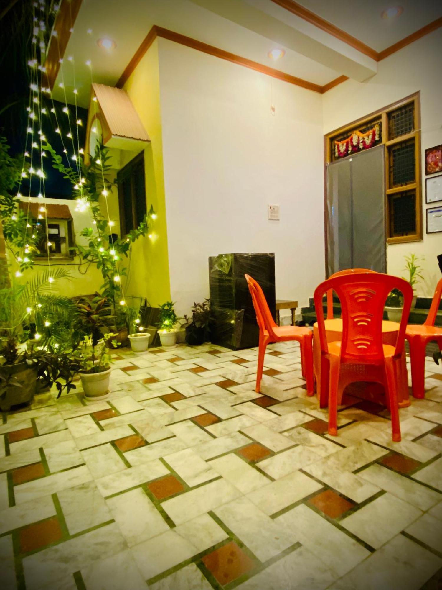 Rudra_Homestay 바라나시 외부 사진