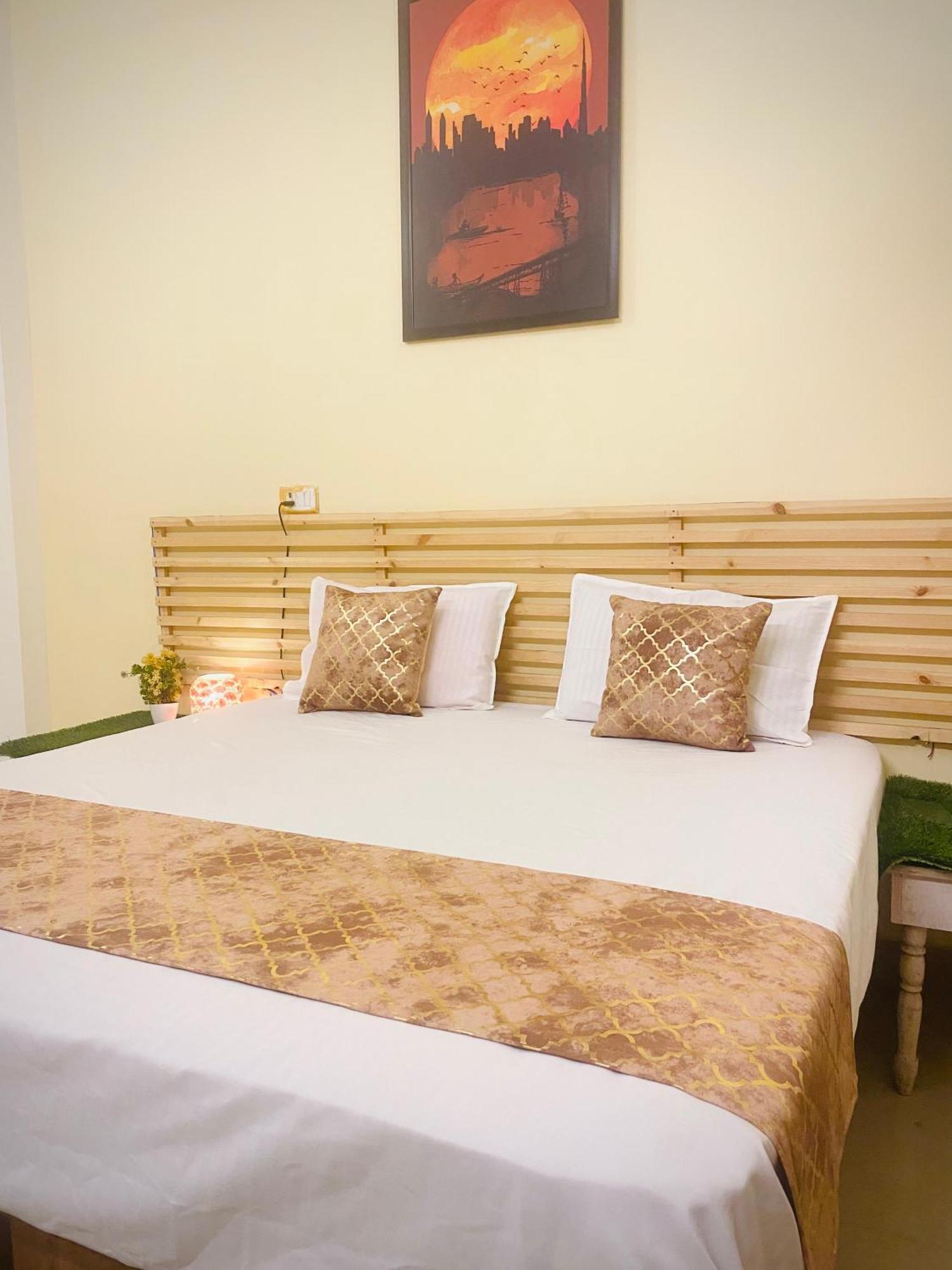 Rudra_Homestay 바라나시 외부 사진