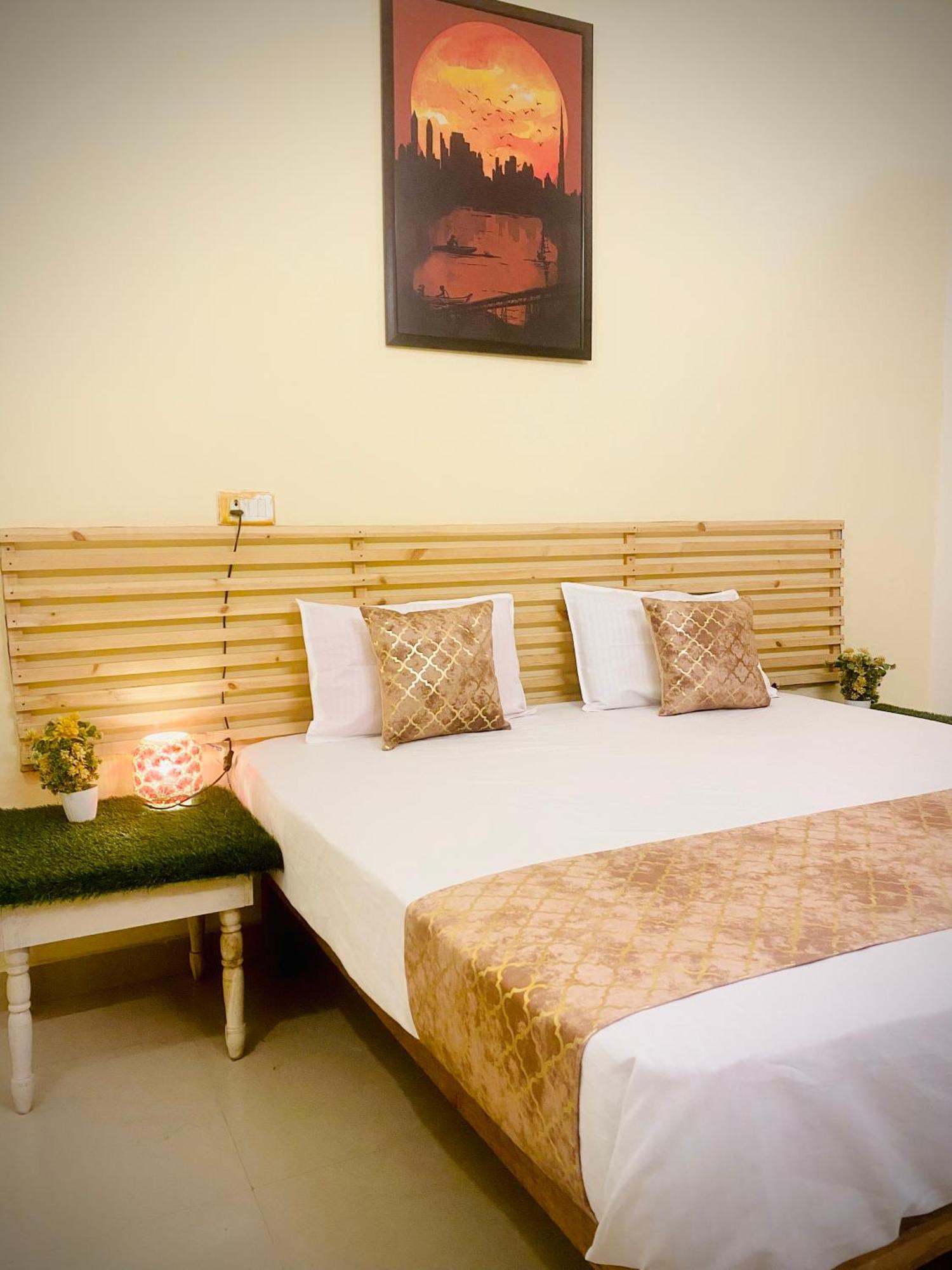 Rudra_Homestay 바라나시 외부 사진
