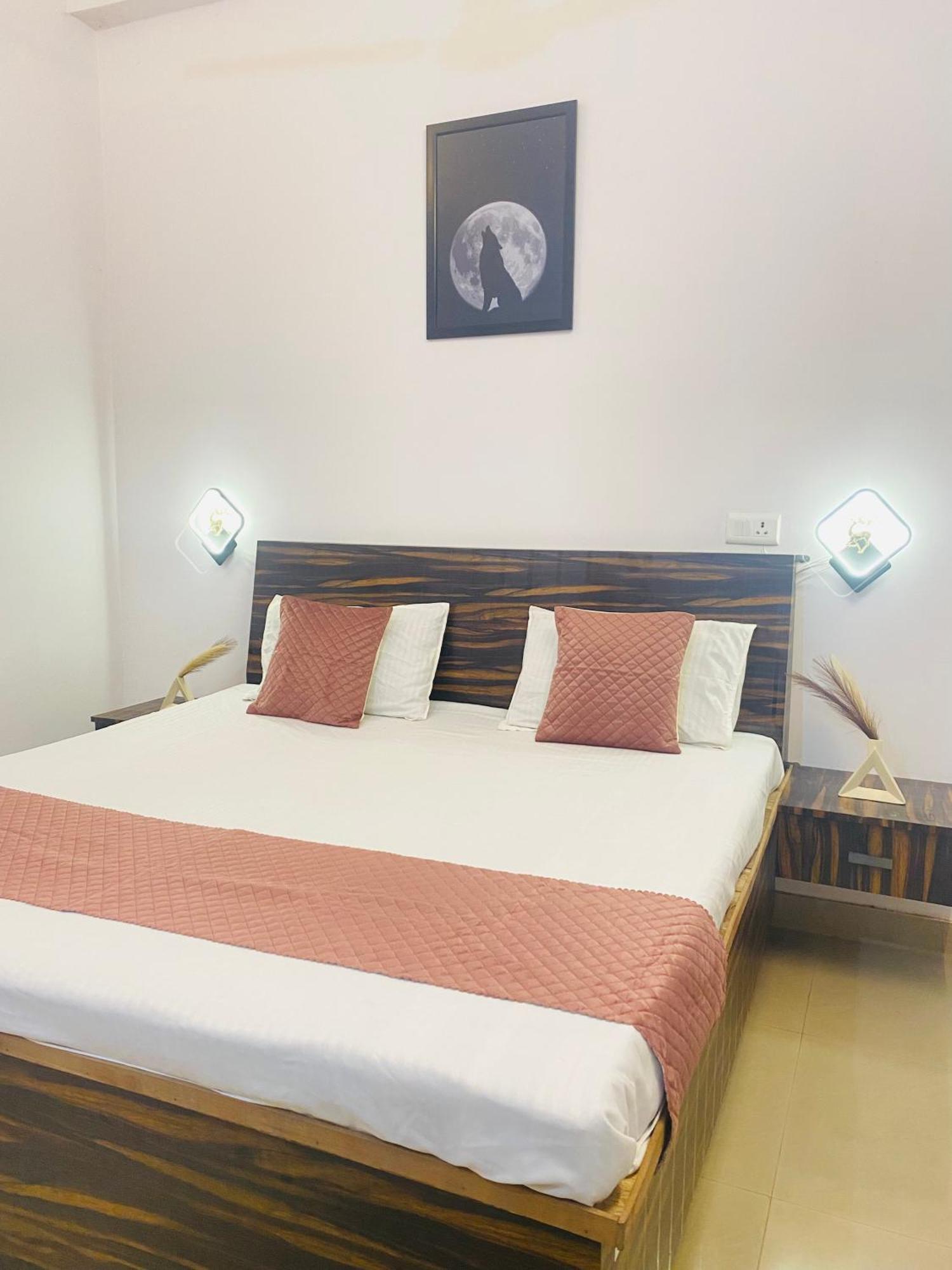 Rudra_Homestay 바라나시 외부 사진