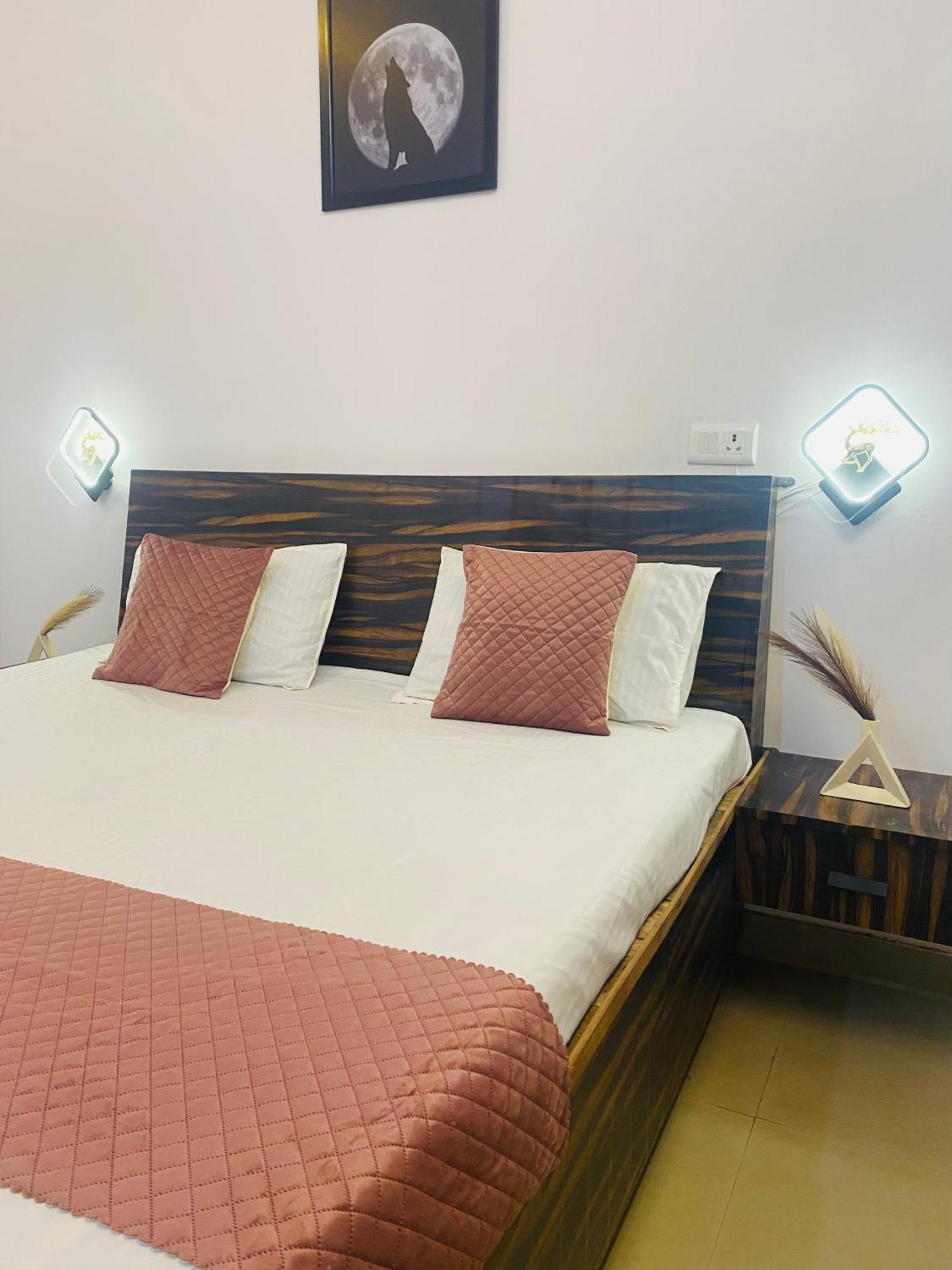 Rudra_Homestay 바라나시 외부 사진